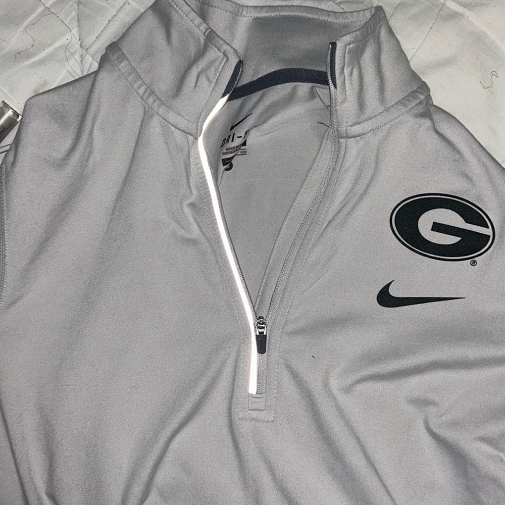 Nike Zip up